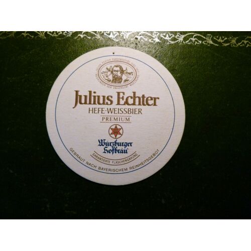 Sous Bock Julius Echter-Wurzburger Hofbrau