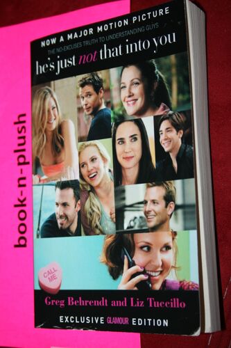 He's Just Not That Into You / The No-Excuses Truth To Understanding Guys Exclusive Glamour Edition