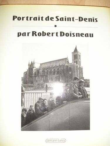 Portrait De Saint-Denis
