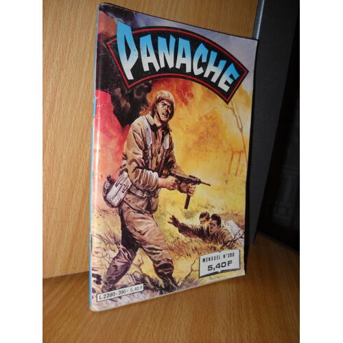 Panache N° 390 : Le Legionnaire