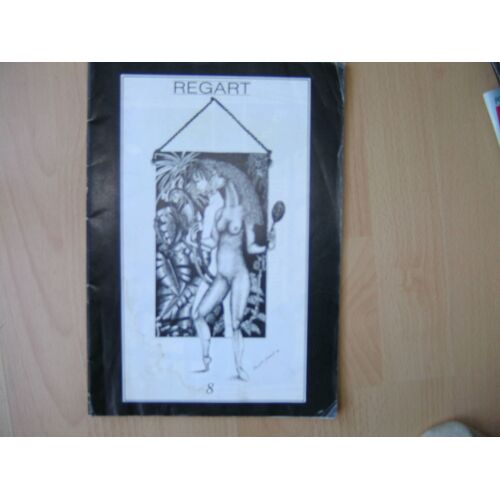 Regart  N° 8