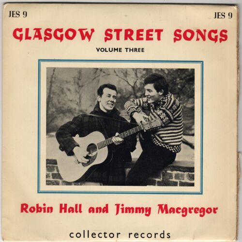 Glasgow Street Songs Vol. 3