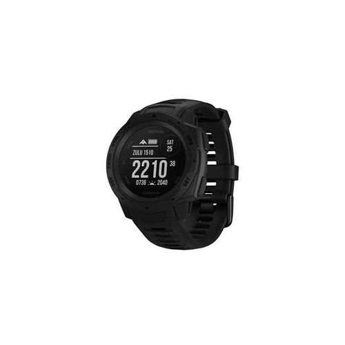 Garmin Instinct Tactical Edition 45 mm 128 x 128 pixels Noir GPS (satellite)