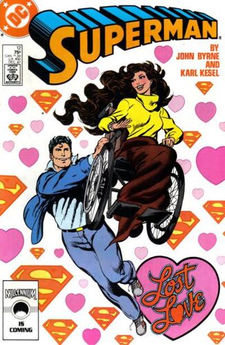 Superman 12 (Dc Comics) Décembre 1987