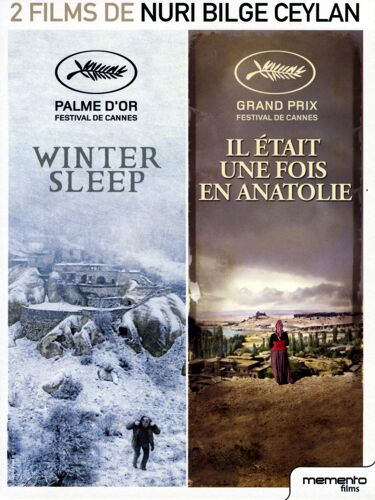 Coffret Nuri Bilge Ceylan
