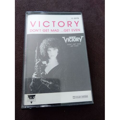 Victory Don't Get Mad