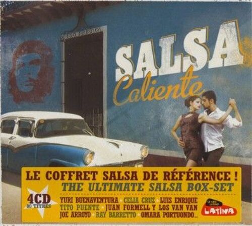 Salsa Caliente