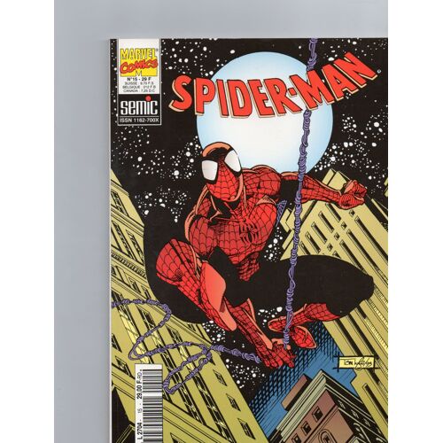 Spider-Man  N° 15