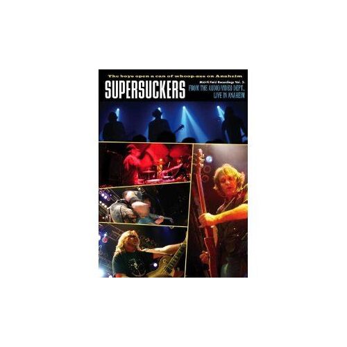 Supersuckers Live