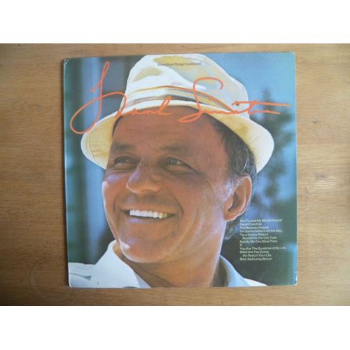 Some Nice Things I've Missed