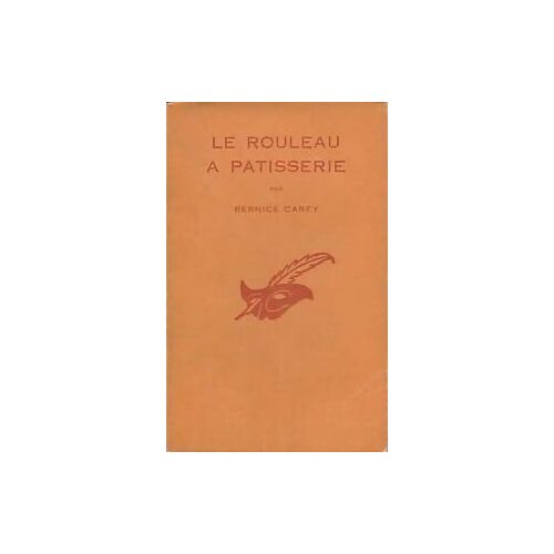 Le Rouleau À Pâtisserie