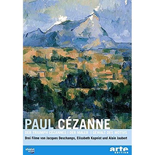 Paul Cézanne [Dvd] (2006) Deschamps, Jacques; Kapnist, Elisabeth; Jaubert, Alain