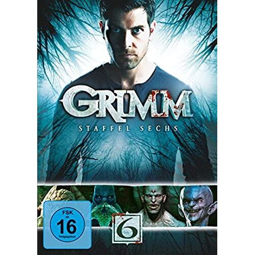 Grimm - Staffel 6