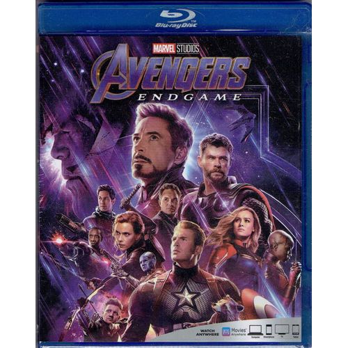 Avengers - Endgame