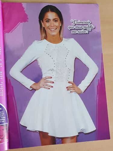 Poster A4 Martina Stoessel Violetta