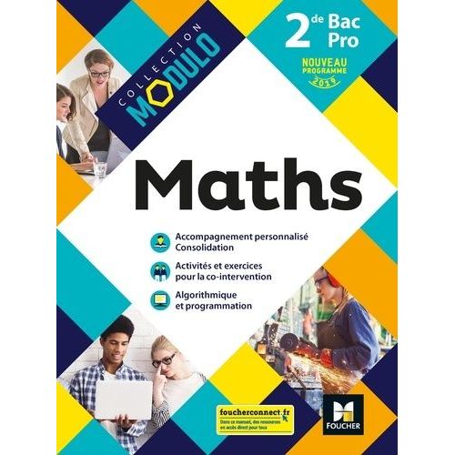 Maths 2de Bac Pro