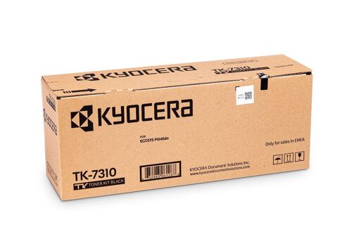 Kyocera TK-7300 / 1T02Y40NL0 Toner noir pour ca. 15.000 Pages