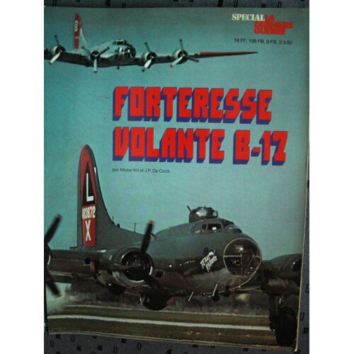 Mach 1  N° 00 : Forteresse Volante B.17