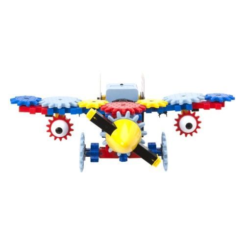 Avion À Engrenages Création Oxybul