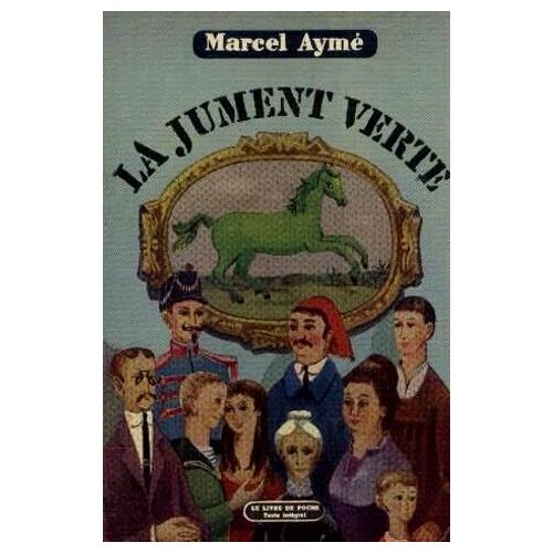 La Jument Verte