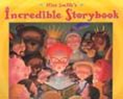 Miss Smith's Incredible Storybook