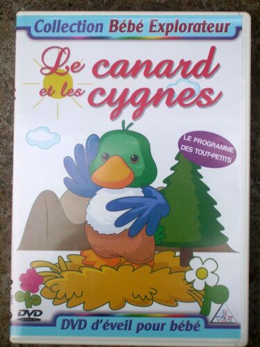 Bébé Explorateur Vol 6 : Le Canard Et Les Cygnes