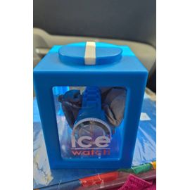 Ice Watch Sunshine Néon Bleu Enfant 013783 Small 3h