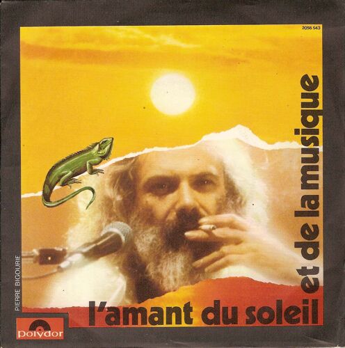 L'amant Du Soleil Et De La Musique