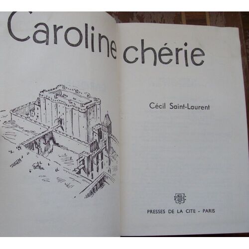 Caroline Cherie