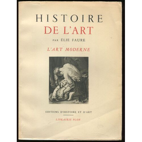 Histoire De L'art - L'art Moderne