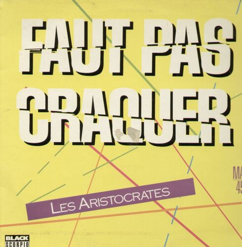 Faut Pas Craquer 5'07 - Medley - (G. Tempesti / J. Wostar / J. Ozila)  /  Chasse Gardée 5'38 (G. Tempesti / C. Sauteraud / G. Chabbat / P. Darjean)