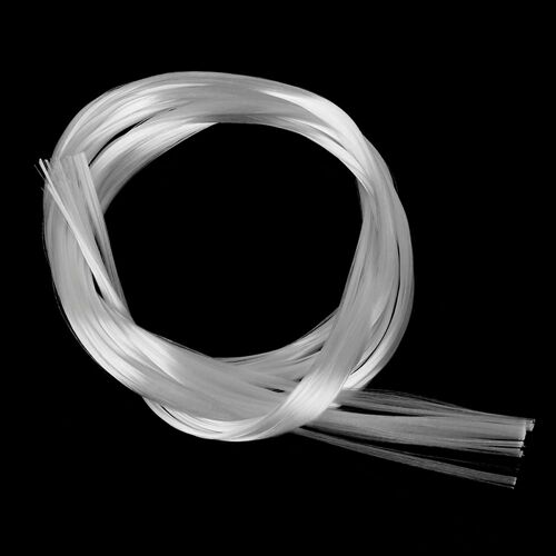 Xeju Fibre De Verre 1m/2m Fibernails Pour Outil De Salon De Manucure Manucure Acrylique 