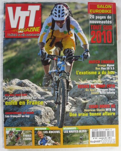 Vtt Magazine - Novembre 2009 - N° 231