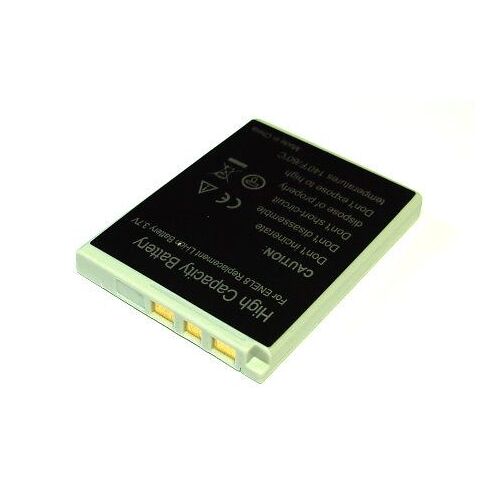 Batterie EN-EL8 pour Nikon Coolpix S1, S2, S3, S5, S6, S7, S7C, S8, S9