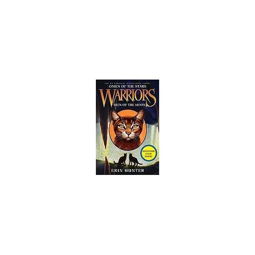 Warriors: Omen Of The Stars #4: Sign Of The Moon