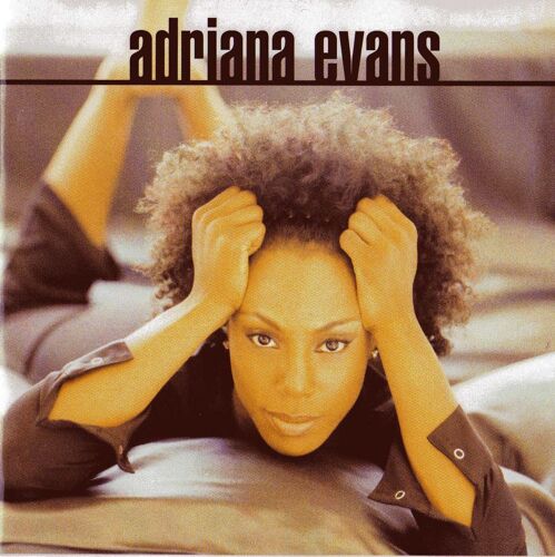 Adriana Evans