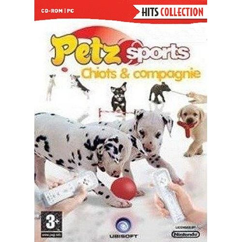 Petz Sports - Chiots & Compagnie - Hits Collection PC
