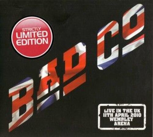 Live (At Wembley Arena)