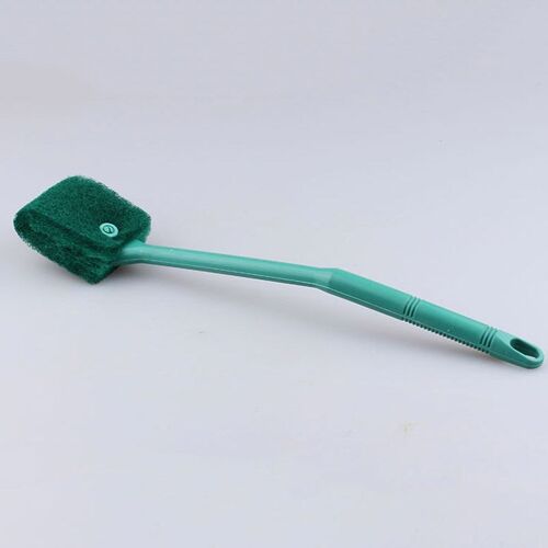 Xui Brosse De Nettoyage D'aquarium Outil De Nettoyage Du Verre Des Algues, Grattoir D'évier De Poissons, Nettoyeur D'éponge J2y