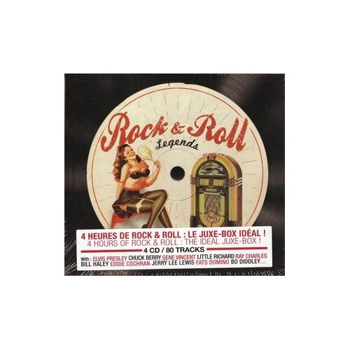 Rock And Roll Legends