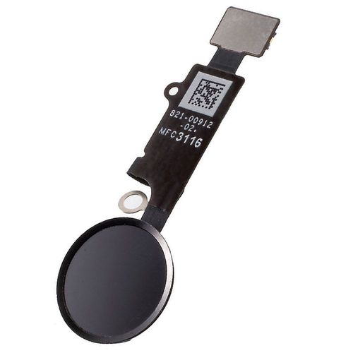 Xeju Bouton D'accueil De Remplacement Pour Iphone 7/Plus