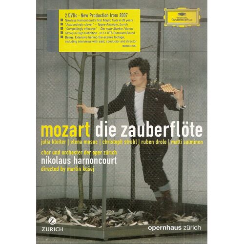 Mozart - Die Zauberflötte