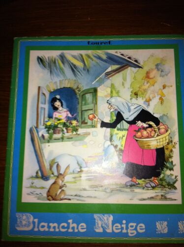 Blanche Neige