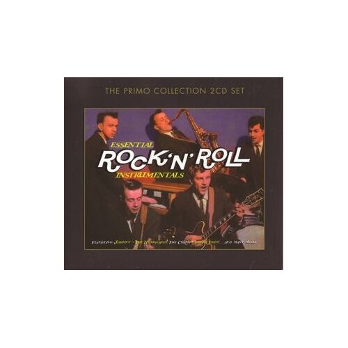 Essential Rock'n'roll Instrumentals
