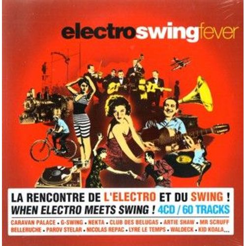 Electro Swing Fever
