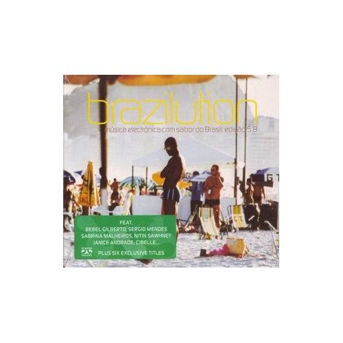 Brazilution 5.8