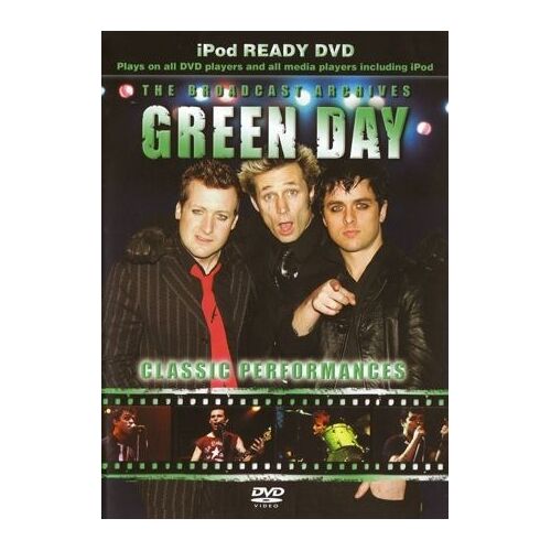 Broadcast Archives - Green Day
