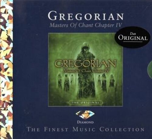 Masters Of Chant Chapter Iv