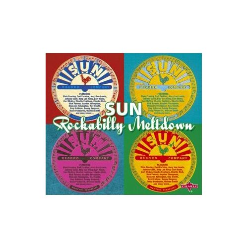 Sun Rockabilly Meltdown