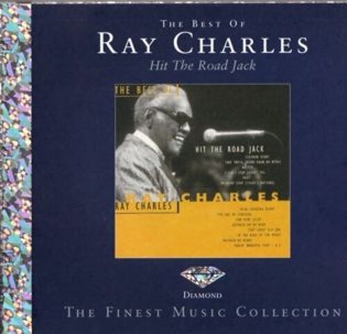 Best Of Ray Charles-Diamo